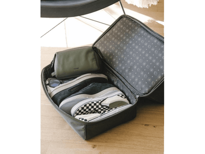 Calpak Stevyn Duffel Bag with Shoe Compartment - Duffel Bags - SwagWear