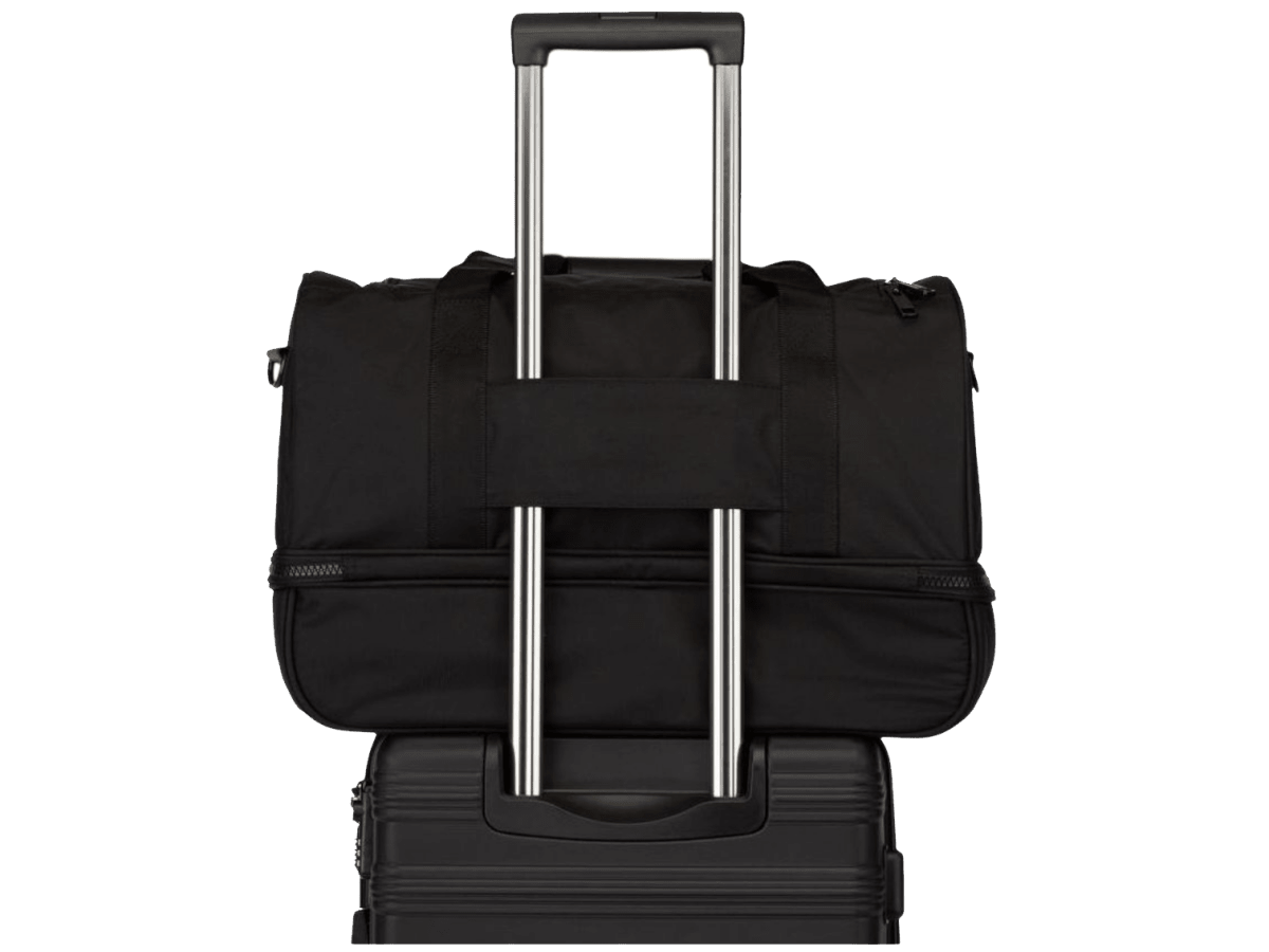 Calpak Stevyn Duffel Bag with Shoe Compartment - Duffel Bags - SwagWear