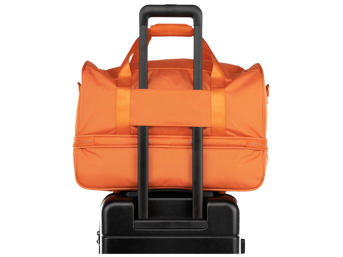 Calpak Stevyn Duffel Bag with Shoe Compartment - Duffel Bags - SwagWear