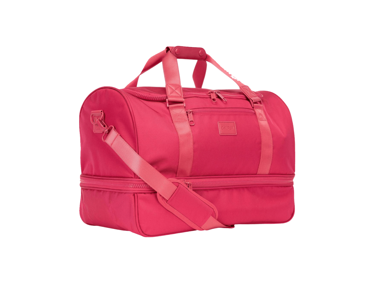 Calpak Stevyn Duffel Bag with Shoe Compartment - Duffel Bags - SwagWear
