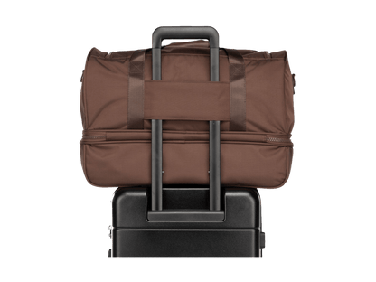 Calpak Stevyn Duffel Bag with Shoe Compartment - Duffel Bags - SwagWear