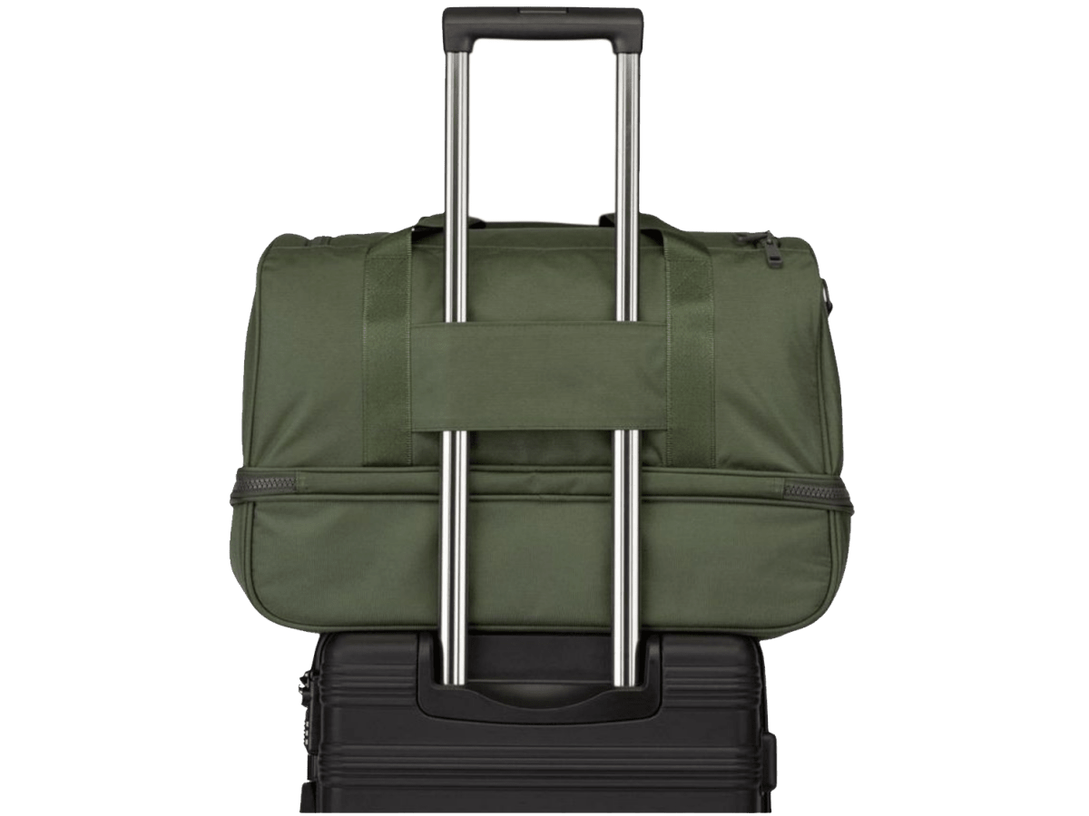 Calpak Stevyn Duffel Bag with Shoe Compartment - Duffel Bags - SwagWear