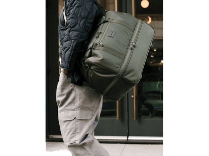 Calpak Stevyn Duffel Bag with Shoe Compartment - Duffel Bags - SwagWear