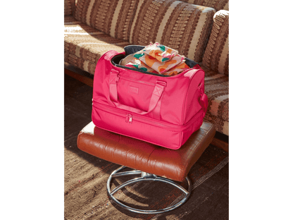 Calpak Stevyn Duffel Bag with Shoe Compartment - Duffel Bags - SwagWear
