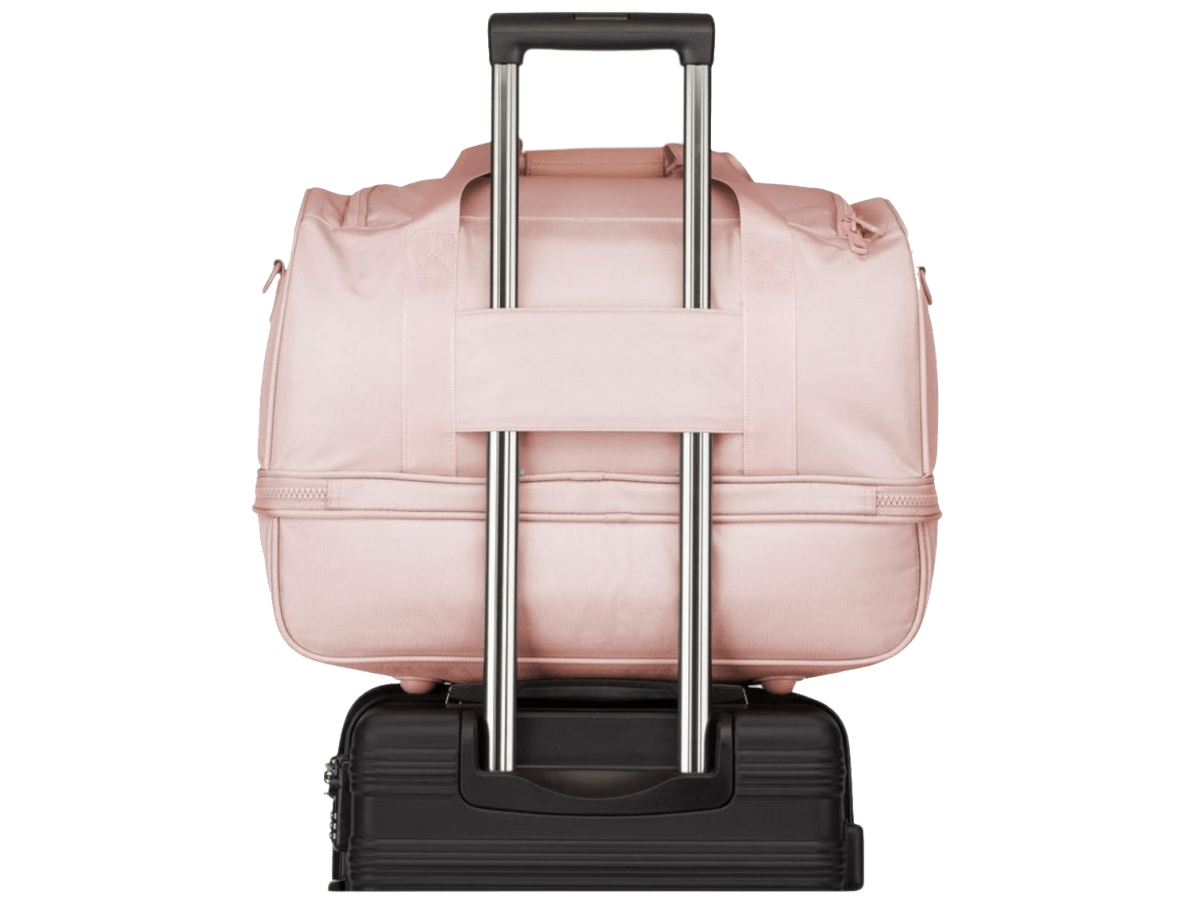 Calpak Stevyn Duffel Bag with Shoe Compartment - Duffel Bags - SwagWear