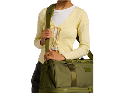 Calpak Stevyn Duffel Bag with Shoe Compartment - Duffel Bags