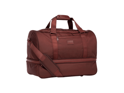 Calpak Stevyn Duffel Bag with Shoe Compartment - Duffel Bags - SwagWear