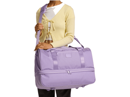 Calpak Stevyn Duffel Bag with Shoe Compartment - Duffel Bags - SwagWear
