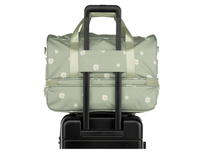 Calpak Stevyn Duffel Bag with Shoe Compartment - Duffel Bags - SwagWear