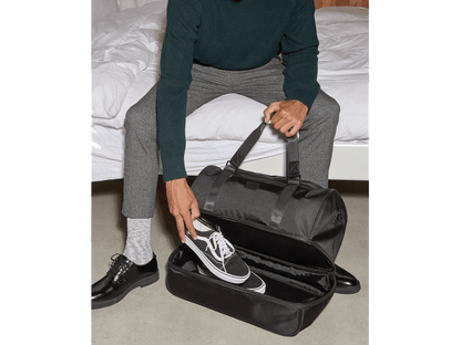 Calpak Stevyn Duffel Bag with Shoe Compartment - Duffel Bags - SwagWear