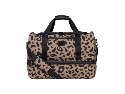 Calpak Stevyn Duffel Bag with Shoe Compartment - Duffel Bags - SwagWear