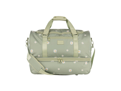 Calpak Stevyn Duffel Bag with Shoe Compartment - Duffel Bags