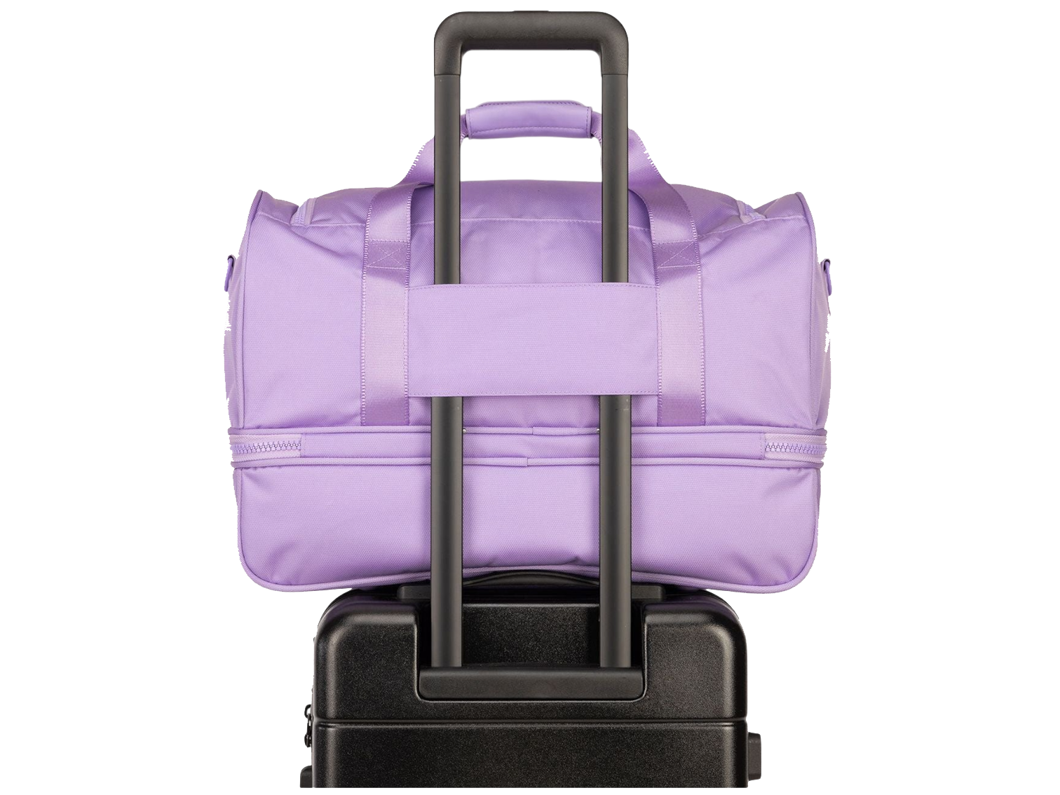 Calpak Stevyn Duffel Bag with Shoe Compartment - Duffel Bags