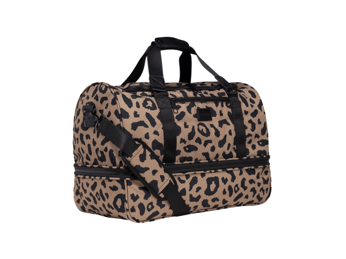 Calpak Stevyn Duffel Bag with Shoe Compartment - Duffel Bags - SwagWear