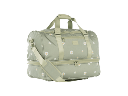 Calpak Stevyn Duffel Bag with Shoe Compartment - Duffel Bags - SwagWear