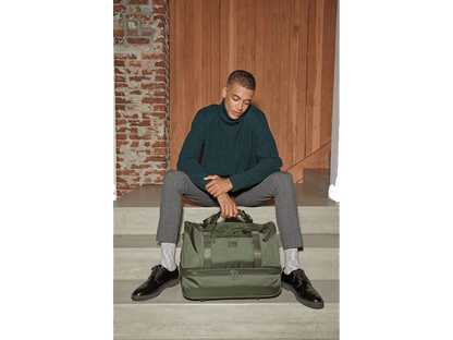 Calpak Stevyn Duffel Bag with Shoe Compartment - Duffel Bags - SwagWear