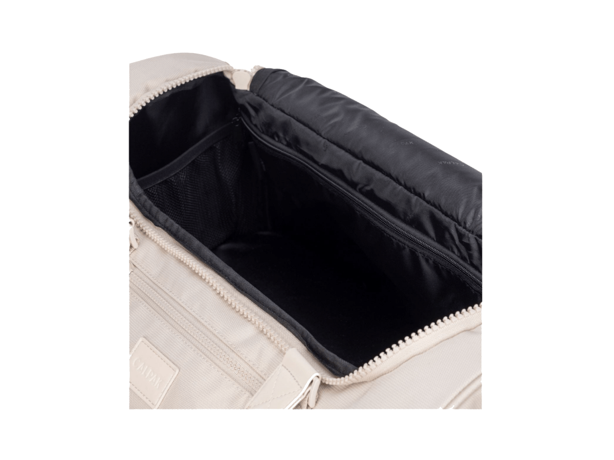 Calpak Stevyn Duffel Bag with Shoe Compartment - Duffel Bags - SwagWear