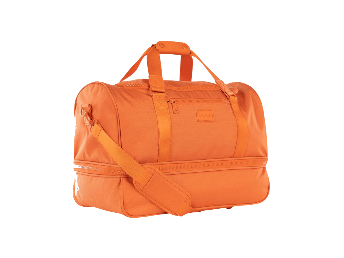 Calpak Stevyn Duffel Bag with Shoe Compartment - Duffel Bags - SwagWear