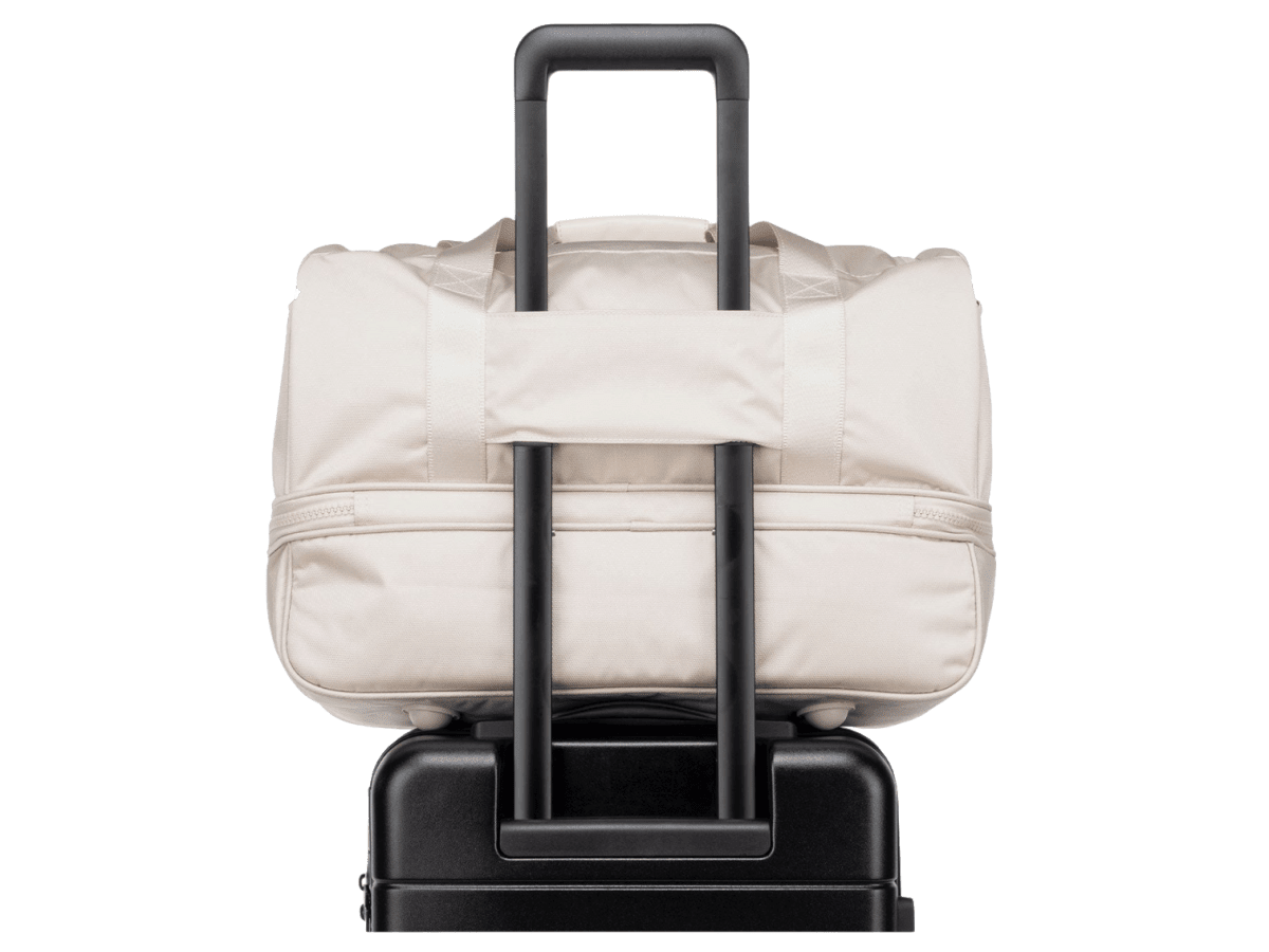 Calpak Stevyn Duffel Bag with Shoe Compartment - Duffel Bags - SwagWear