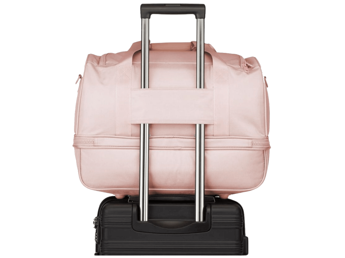 Calpak Stevyn Duffel Bag with Shoe Compartment - Duffel Bags - SwagWear