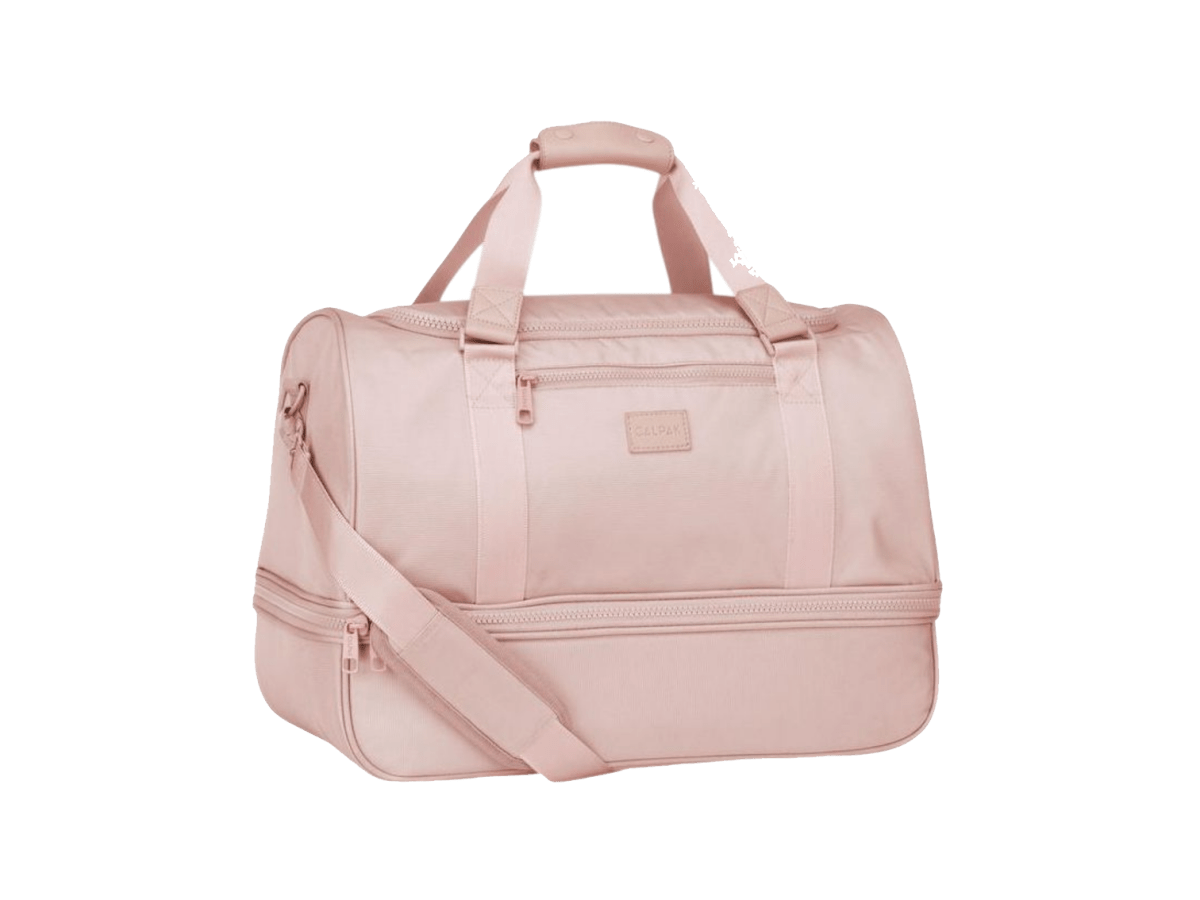 Calpak Stevyn Duffel Bag with Shoe Compartment - Duffel Bags - SwagWear