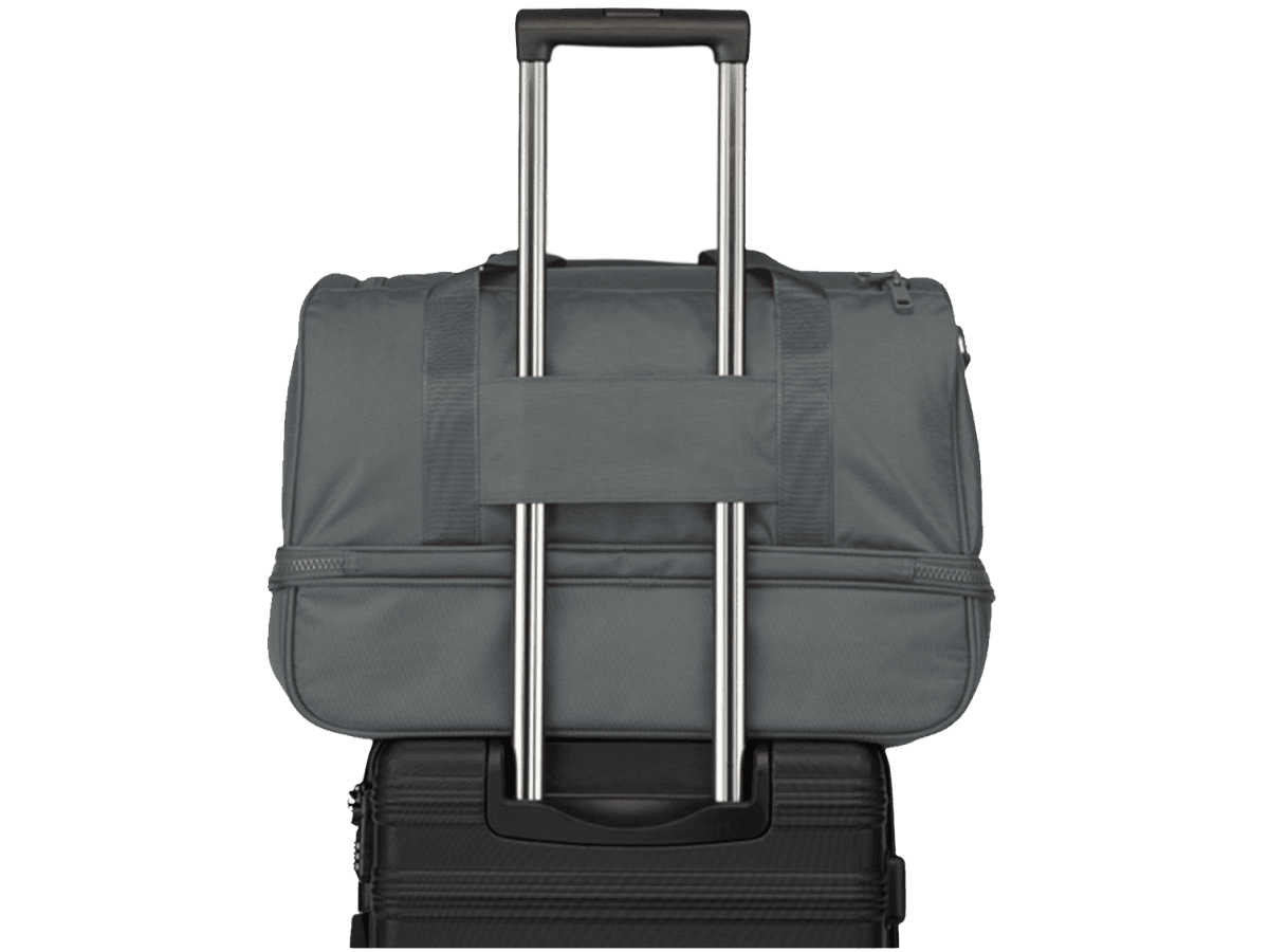 Calpak Stevyn Duffel Bag with Shoe Compartment - Duffel Bags - SwagWear