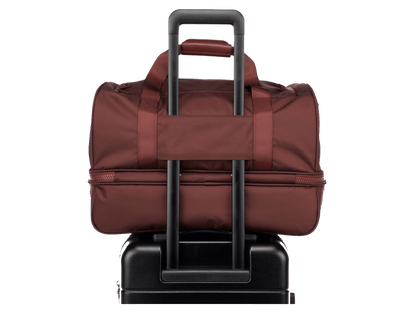 Calpak Stevyn Duffel Bag with Shoe Compartment - Duffel Bags - SwagWear