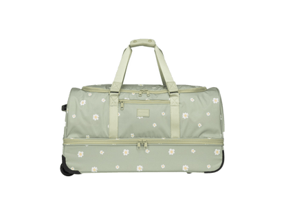 Calpak Stevyn Large Rolling Duffel - Rolling Duffel Bags - SwagWear