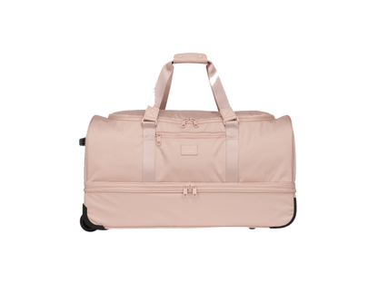 Calpak Stevyn Large Rolling Duffel - Rolling Duffel Bags - SwagWear