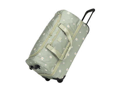 Calpak Stevyn Large Rolling Duffel - Rolling Duffel Bags - SwagWear
