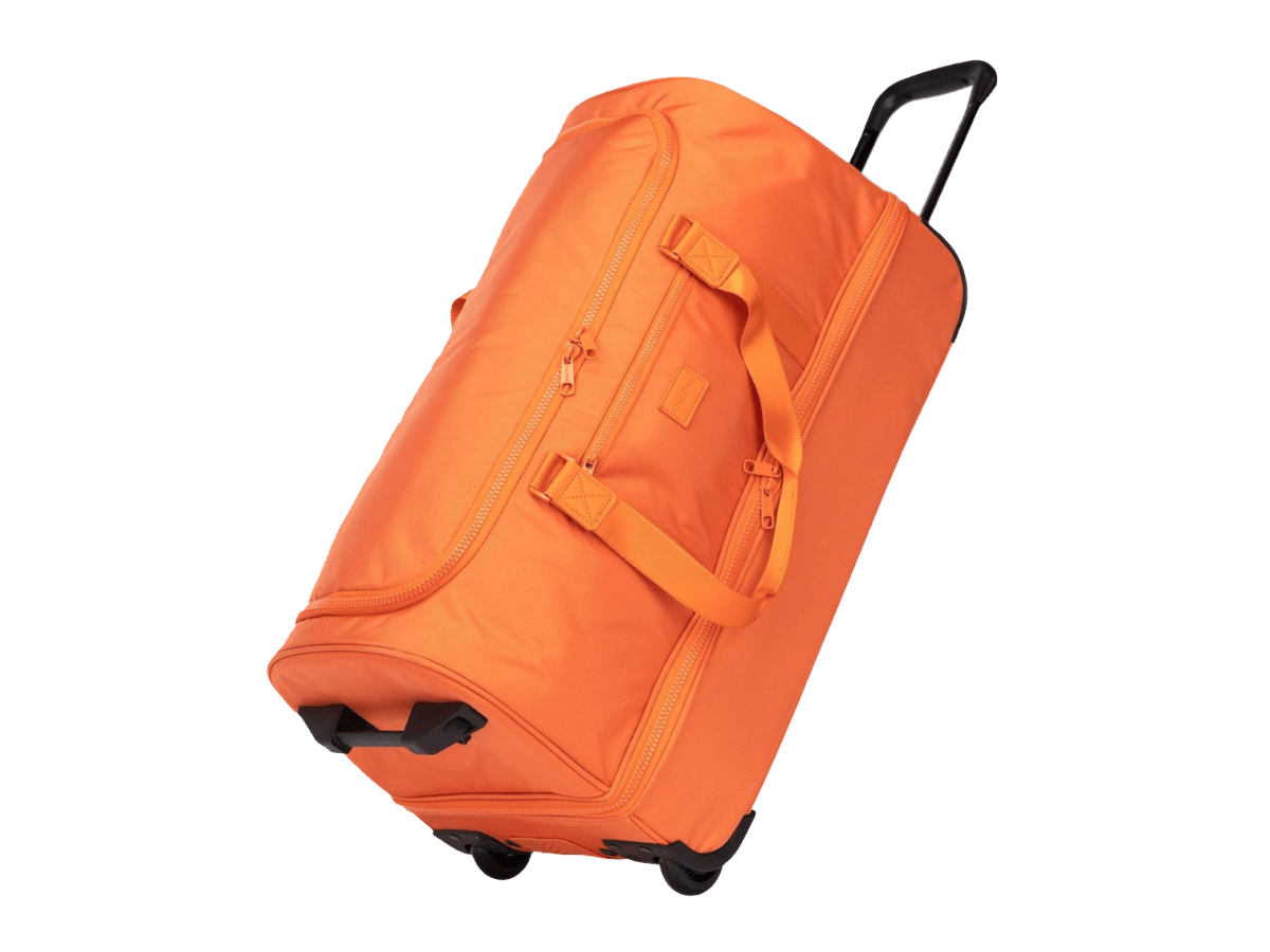 Calpak Stevyn Large Rolling Duffel - Rolling Duffel Bags - SwagWear