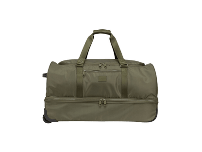 Calpak Stevyn Large Rolling Duffel - Rolling Duffel Bags - SwagWear