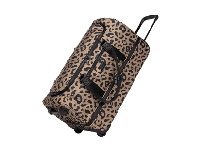 Calpak Stevyn Large Rolling Duffel - Rolling Duffel Bags - SwagWear