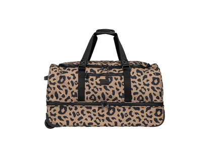 Calpak Stevyn Large Rolling Duffel - Rolling Duffel Bags - SwagWear