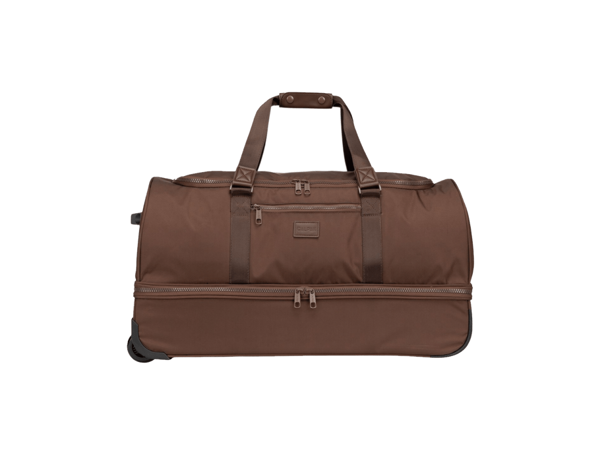 Calpak Stevyn Large Rolling Duffel - Rolling Duffel Bags - SwagWear