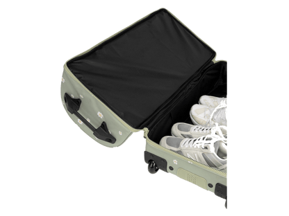 Calpak Stevyn Large Rolling Duffel - Rolling Duffel Bags - SwagWear