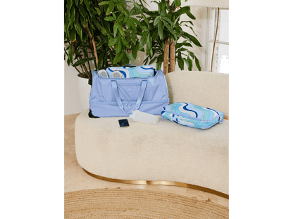 Calpak Stevyn Large Rolling Duffel - Rolling Duffel Bags - SwagWear