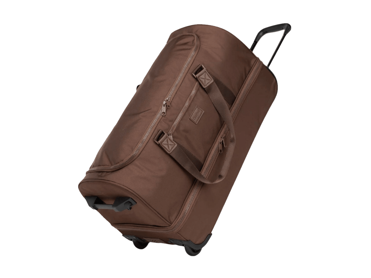 Calpak Stevyn Large Rolling Duffel - Rolling Duffel Bags - SwagWear