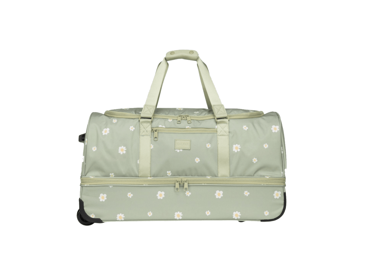Calpak Stevyn Large Rolling Duffel - Rolling Duffel Bags - SwagWear