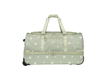 Calpak Stevyn Large Rolling Duffel - Rolling Duffel Bags - SwagWear