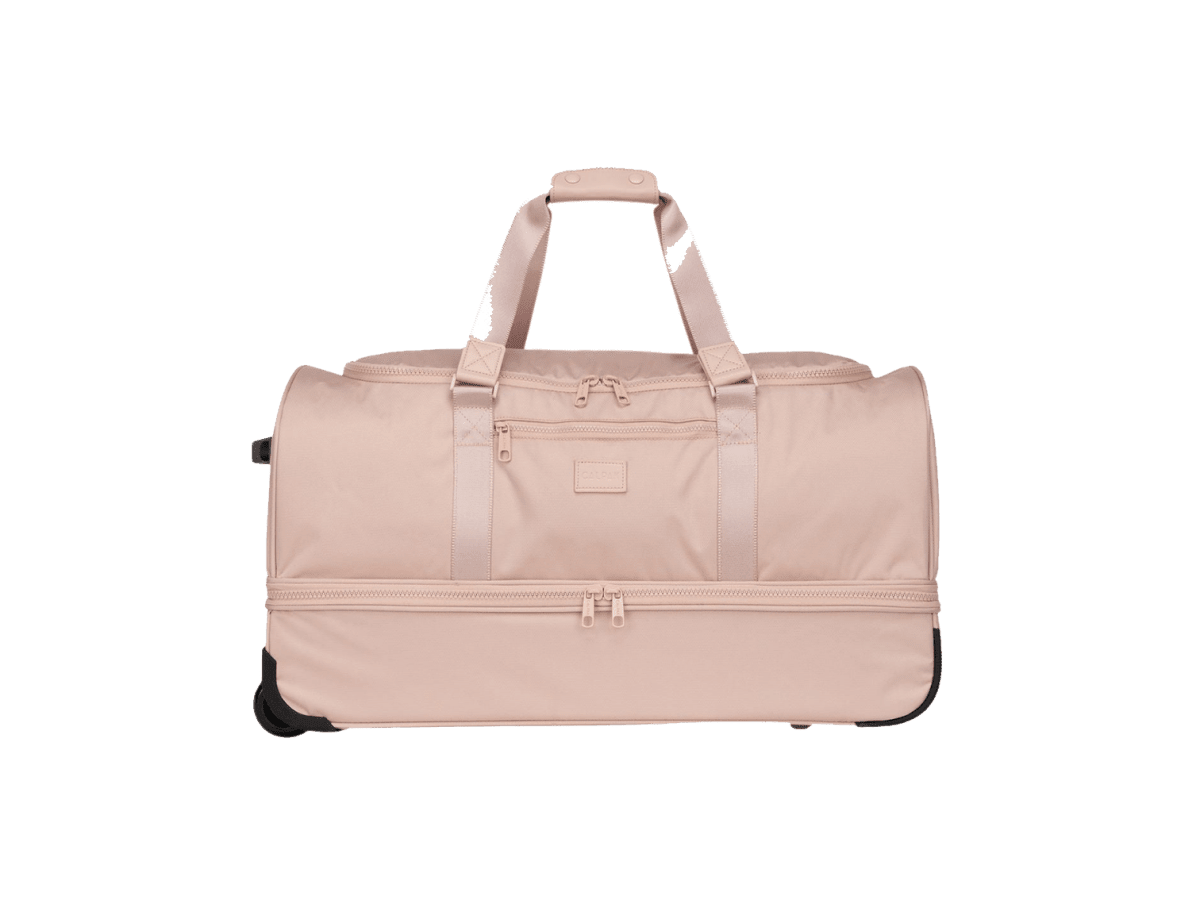Calpak Stevyn Large Rolling Duffel - Rolling Duffel Bags - SwagWear