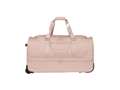 Calpak Stevyn Large Rolling Duffel - Rolling Duffel Bags - SwagWear