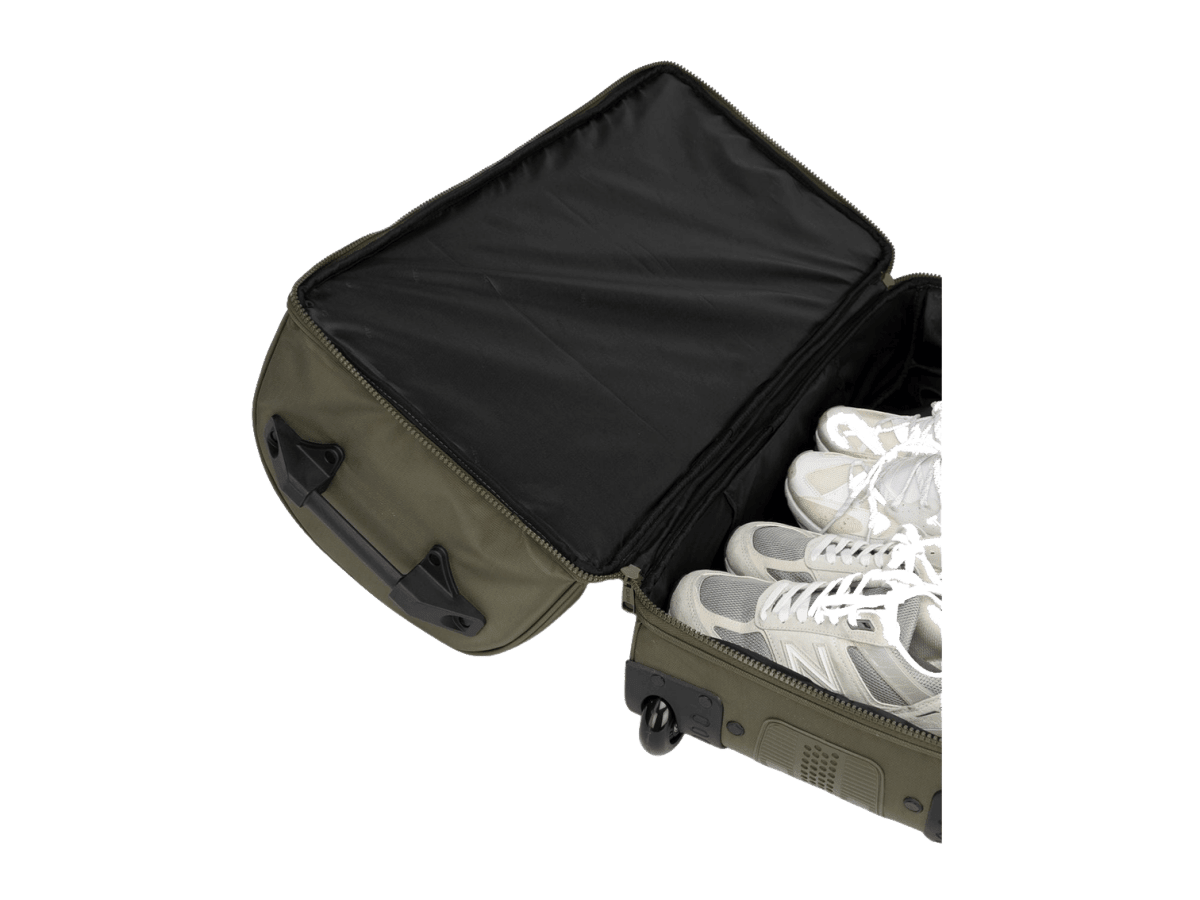 Calpak Stevyn Large Rolling Duffel - Rolling Duffel Bags - SwagWear