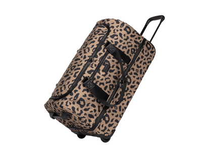 Calpak Stevyn Large Rolling Duffel - Rolling Duffel Bags - SwagWear