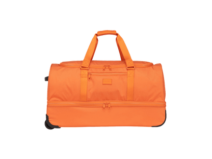 Calpak Stevyn Large Rolling Duffel - Rolling Duffel Bags - SwagWear