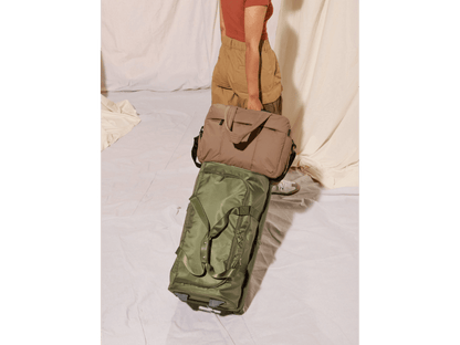 Calpak Stevyn Large Rolling Duffel - Rolling Duffel Bags - SwagWear