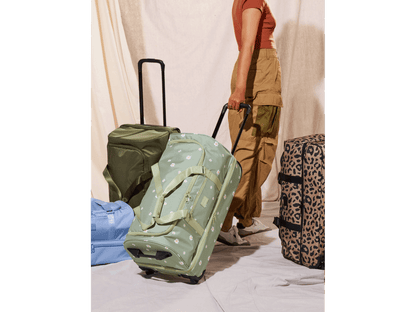 Calpak Stevyn Large Rolling Duffel - Rolling Duffel Bags - SwagWear