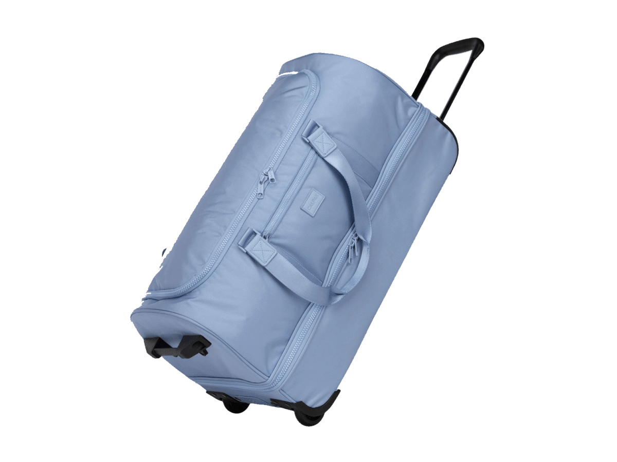 Calpak Stevyn Large Rolling Duffel - Rolling Duffel Bags - SwagWear