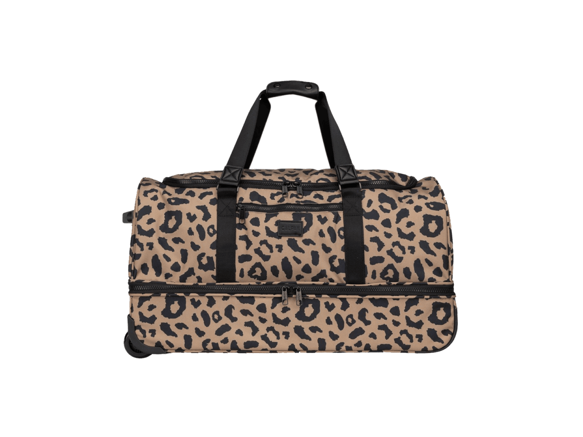 Calpak Stevyn Large Rolling Duffel - Rolling Duffel Bags - SwagWear