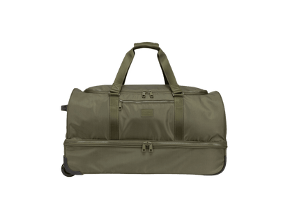 Calpak Stevyn Large Rolling Duffel - Rolling Duffel Bags - SwagWear